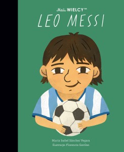 Mali WIELCY Leo Messi