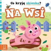 Co kryją okienka? Na wsi