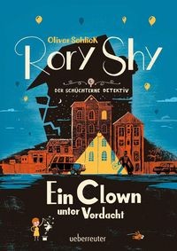 Podejrzany klaun Roryk Tom 5