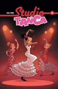 Studio Tańca (Tom 4)