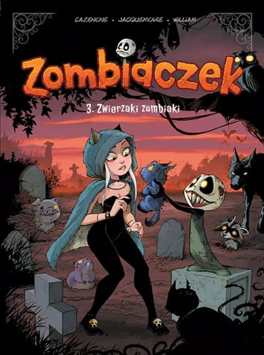 Zombiaczek (3) Zwierzaki zombiaki