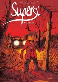 Supersi Samotność Tom 4