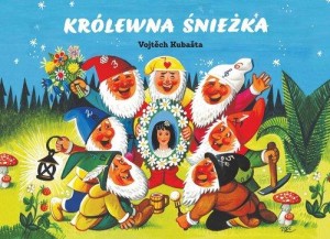 Kolekcja retro. Królewna Śnieżka (książka pop-up)