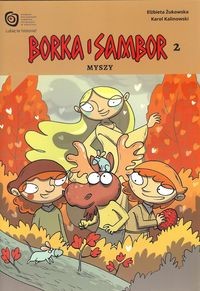 Borka i Sambor Część 2 Myszy