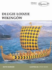 Długie łodzie wikingów