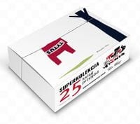 Tytus, Romek i A'tomek. Superkolekcja 25 ksiąg przygód (Boks biały)