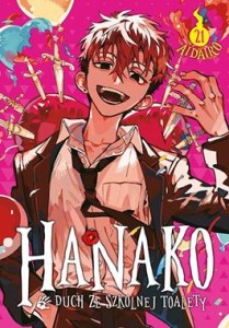 Hanako, duch ze szkolnej toalety (21)