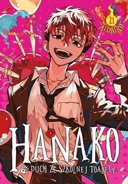 Hanako, duch ze szkolnej toalety (21)