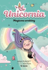 Unicornia Magiczne urodziny