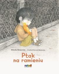 Ptak na ramieniu