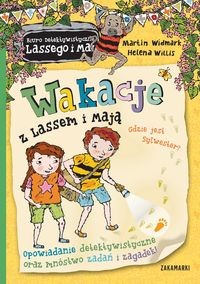 Biuro detektywistyczne Lassego i Mai. Wakacje z Lassem i Mają. Gdzie jest Sylwester?