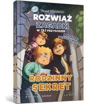Timmi Tobbson Młodzi Poszukiwacze Rodzinny sekret