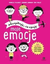 Moje emocje Akceptuję co czuję