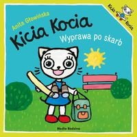 Kicia Kocia. Wyprawa po skarb