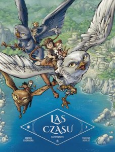 Las Czasu (2) Bez powrotu