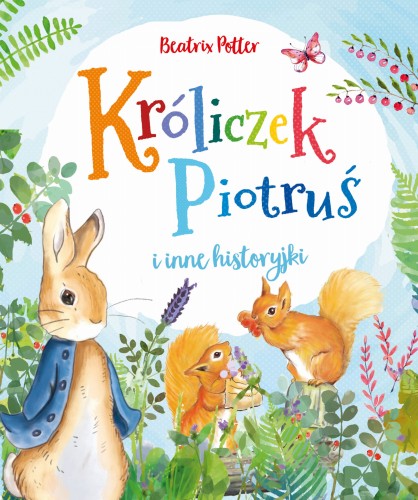 Króliczek Piotruś i inne historyjki