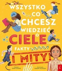 Wszystko co chcesz wiedzieć o ciele człowieka