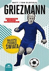 Najlepsi piłkarze świata. Griezmann