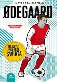 Najlepsi piłkarze świata. Odegaard