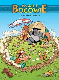 Mali bogowie (12) Hermes ekspres