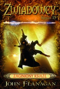 Zwiadowcy (15) Zaginiony książę