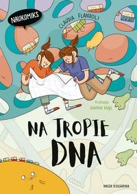 Naukomiks. Na tropie DNA