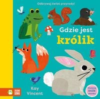 Gdzie jest... Gdzie jest królik