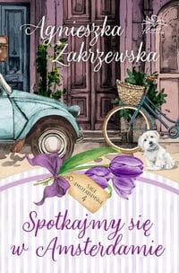 Saga amsterdamska (Tom 4) Spotkajmy się w Amsterdamie