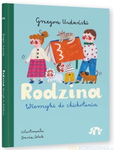 Rodzina. Wierszyki do chichotania