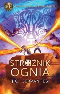 Posłaniec burzy (2) Strażnik ognia