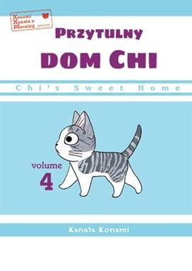  Przytulny dom Chi. Tom 4