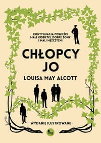 Chłopcy Jo [ZAPOWIEDŹ 27.08.2025]
