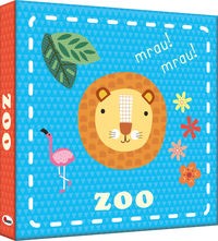 Przytulanka ZOO (z szeleszczącymi stronami)