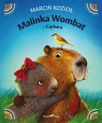 Malinka Wombat i Kapibara [zapowiedź 06.10]