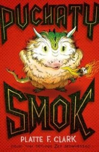 Zły jednorożec (tom 2) Puchaty smok