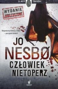 Harry Hole (1) Człowiek nietoperz