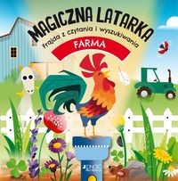 Magiczna latarka. Frajda z czytania i wyszukiwania. Farma