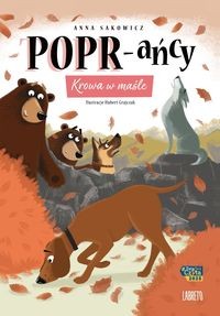 POPR-ańcy (Tom 6) Krowa w maśle