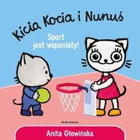 Kicia Kocia i Nunuś. Sport jest wspaniały