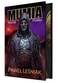 Mumia Morze piasku