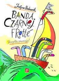 Banda czarnej frotte. Skarpetki powracają! (3)