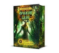 Opiekun lasu. Leszygród tom 3
