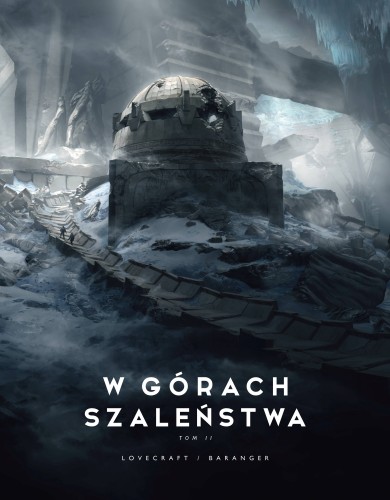 W górach szaleństwa Tom 2