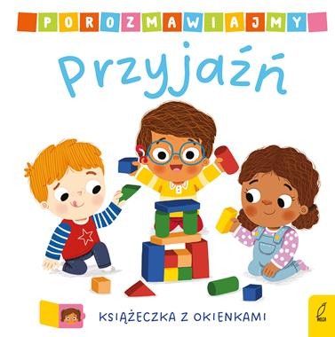 Porozmawiajmy Przyjaźń