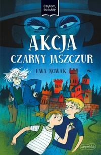 Czytam, bo lubię. Wzgórze snów9788327672131Czytam, bo lubię. Akcja Czarny Jaszczur [zapowiedź 13.08]