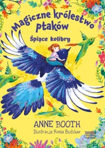 Magiczne królestwo ptaków. Śpiące kolibry (1)
