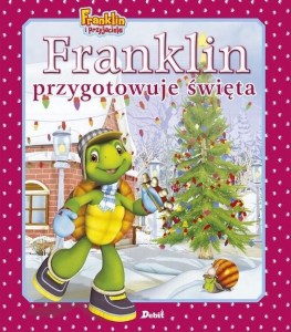 Franklin i przyjaciele. Franklin przygotowuje święta
