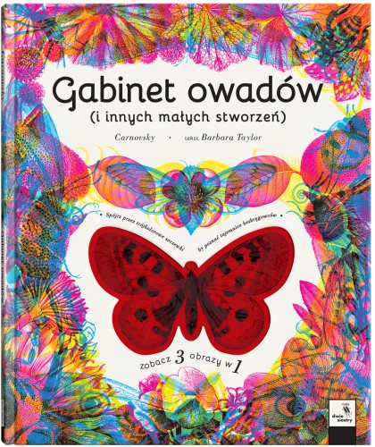Gabinet owadów (i innych małych stworzeń)