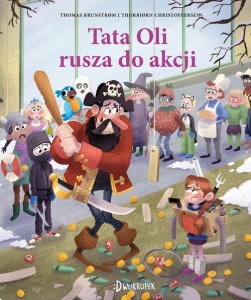 Tata i małolata (11) Tata Oli rusza do akcji