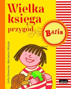 Wielka księga przygód. Basia